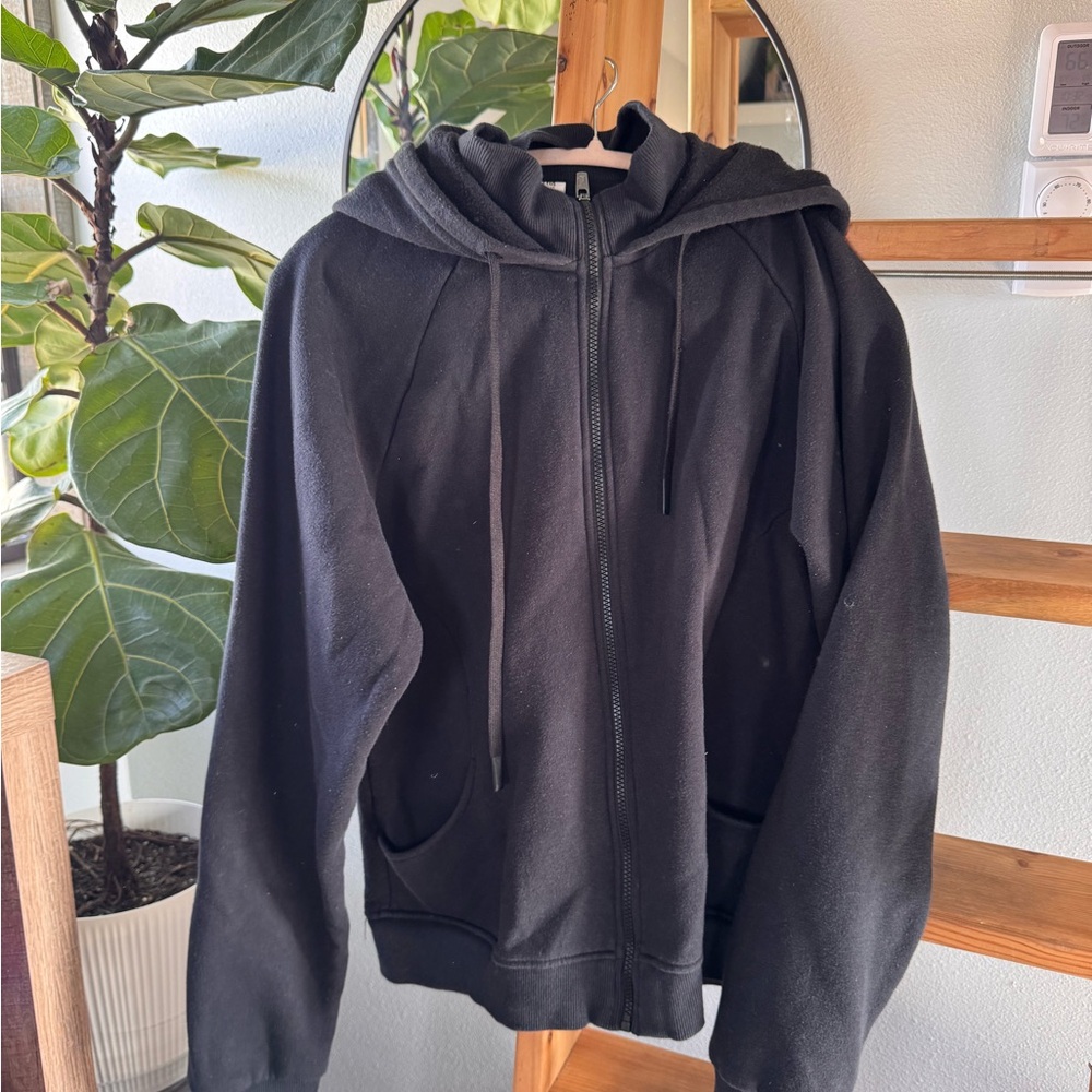 Zyia Zip Up Hoodie